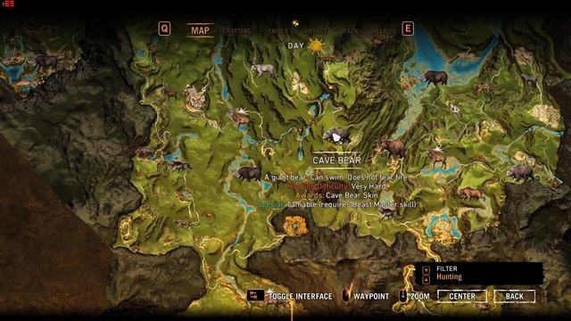 Far Cry Primal | #17 | Oynanış (Gameplay) | Yorumsuz (No Commentary) | Hileli (Cheat) смотреть онлайн