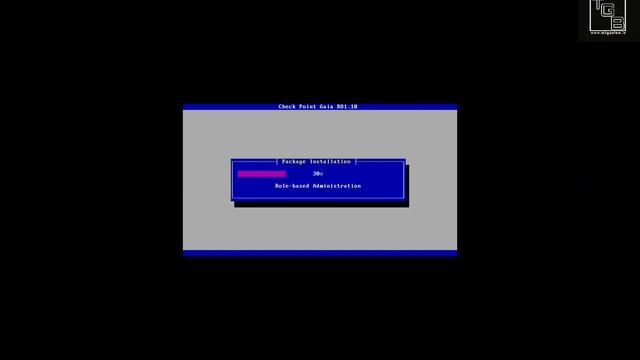 04. Checkpoint R81.10 Gateway installation on VMware смотреть онлайн