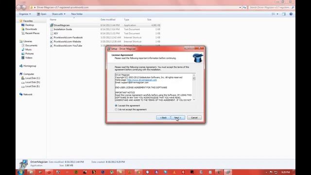How to install and use driver magician pro v3.7 free смотреть онлайн