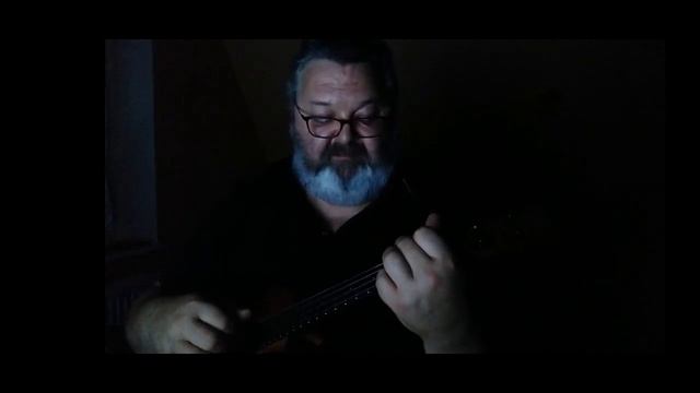 Never Going Back Again - Fleetwood Mac - Ukulele Cover смотреть онлайн