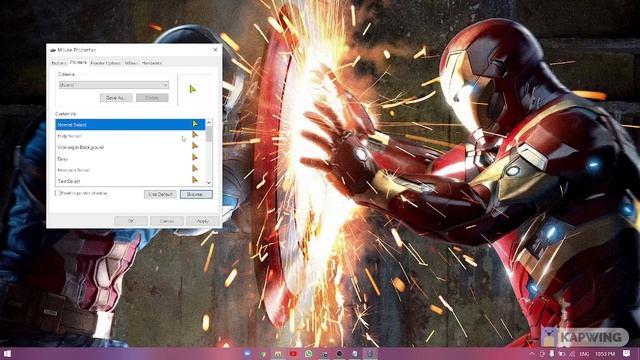 How to change your cursor like bluestacks смотреть онлайн