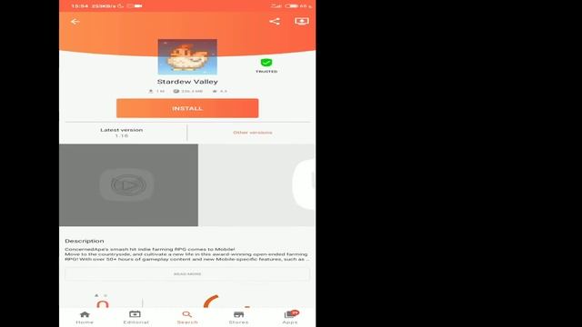 How to DOWNLOAD STARDEW VALLEY on ANDROID for FREE | Sum1 смотреть онлайн
