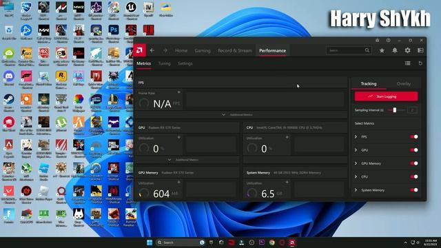 AMD Adrenalin Edition New update 23.8.1 (2023 FOR Best Setting Gaming) смотреть онлайн