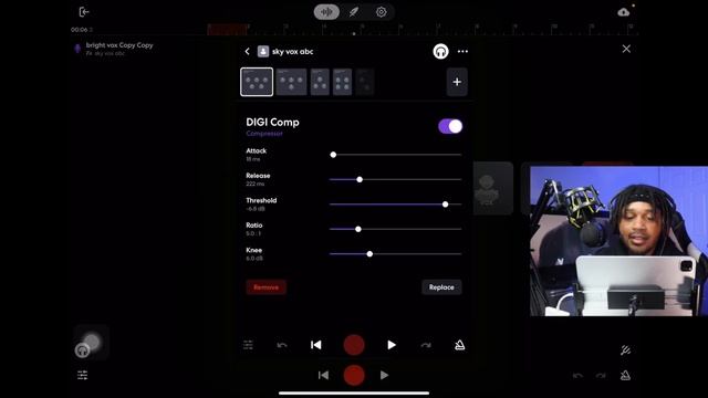 FREE BandLab Vocal Presets // Best BandLab AutoTune Vocal Presets