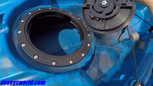 Mako 12 Pedal Kayak By Riot Kayaks - Under $1,500