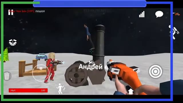 Игрсем во FnaF 1 и Brawl Stars смотреть онлайн