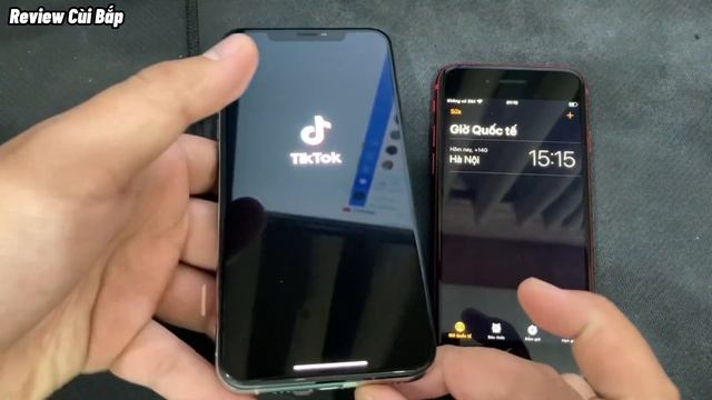 iPhone xs max thay pin dung lượng cao ORIZIN 3700 mah và test thời lượng pin Battery Drain Test смотреть онлайн