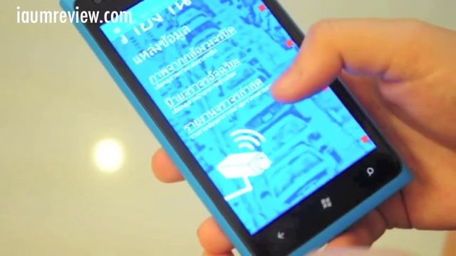 รีวิว Nokia Lumia 900 :: แนะนำแอพ Windows Phone смотреть онлайн