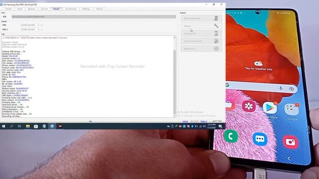 ALL SAMSUNG IMEI REPAIR || SAMSUNG (A51) IMREI REPAIR || A515F IMEI REPAIR (U1 U2 U3 U4 U5) смотреть онлайн