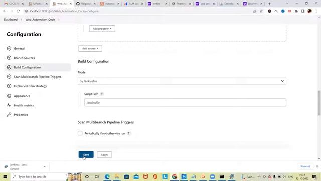 UiPath Integration with ALM Tool and Reporting смотреть онлайн