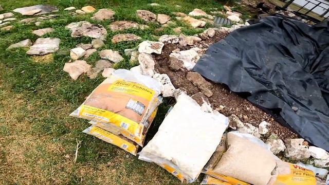 DIY Pond w/ AllClear Ecosystem Pond Kit! Part 2 смотреть онлайн