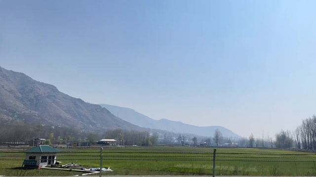 Srinagar to pahalgam ❤️🔥| Apple valley 🍎| #kashmir #travel смотреть онлайн