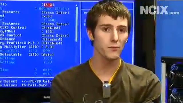 Intel Core i7 Overclocking Tutorial (NCIX Tech Tips #19) unlimpc.ru .flv смотреть онлайн