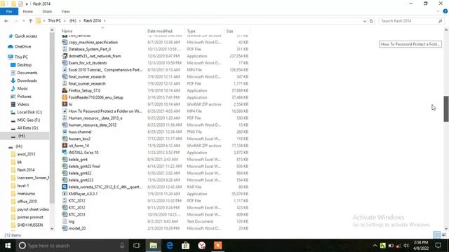 How to activate windows 10 using re-loader in Amharic смотреть онлайн