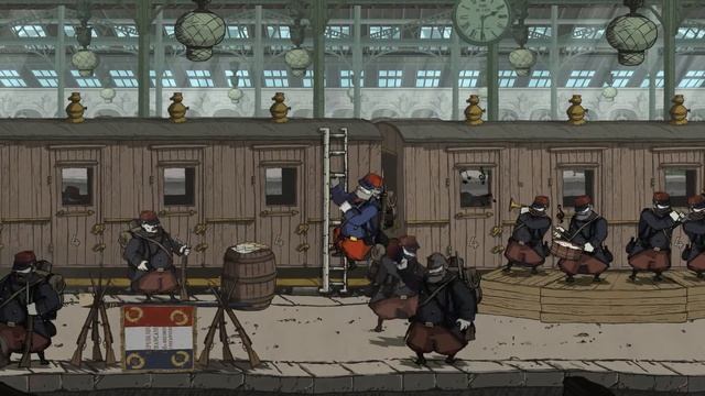 Valiant Hearts: The Great War Gameplay (XBOX 360 HD) смотреть онлайн