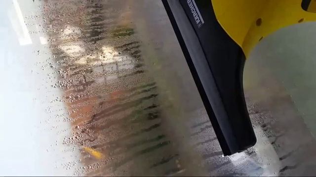 Karcher WV50 Window Vacuum смотреть онлайн