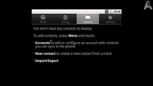 This is Android 2.2 Froyo | An Bui смотреть онлайн