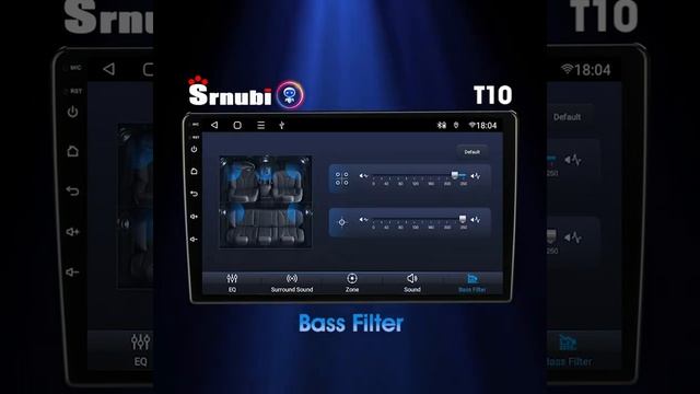 Srnubi Car Android Navigation Promotional Video смотреть онлайн