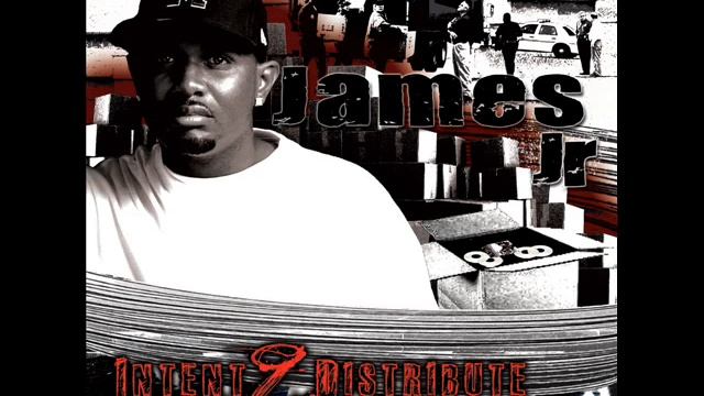 "Fuck A Thug" - James Jr. Intent To Distribute (ITUNES) смотреть онлайн