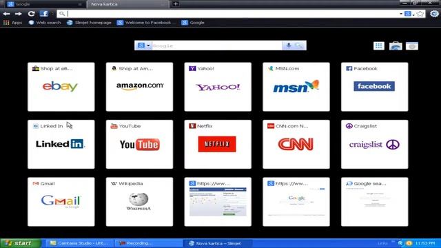 Slimjet Web Browser смотреть онлайн