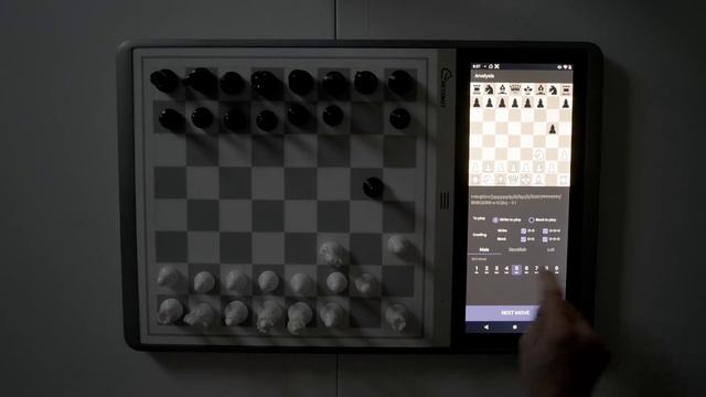 Chessnut Evo - Important Updates And New Apps смотреть онлайн