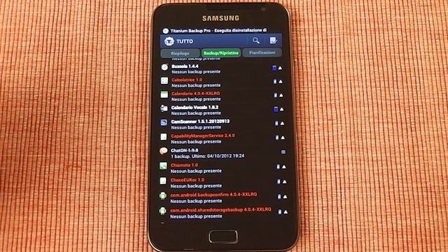 LIBERARE MEMORIA DI SISTEMA DEL GALAXY NOTE.m2ts смотреть онлайн