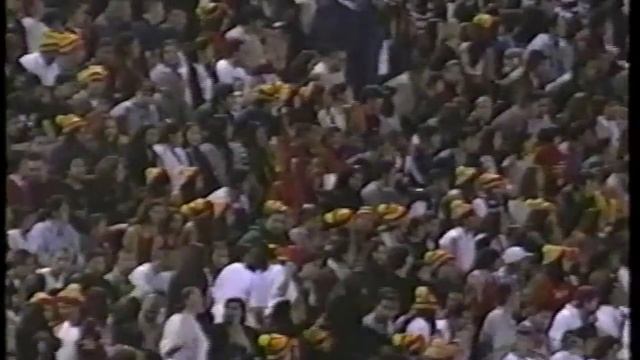 1998 East LA Classic Roosevelt vs. Garfield (part 1) смотреть онлайн