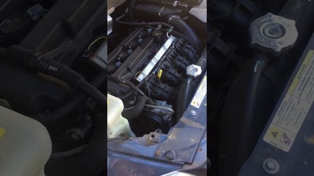 Dodge Caliber CVT смотреть онлайн