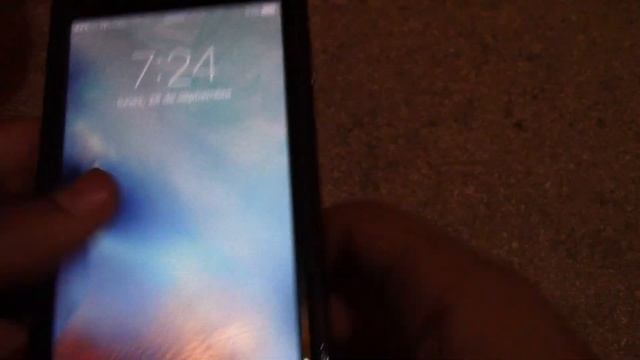 Error iPhone 6 con iOS 9 смотреть онлайн