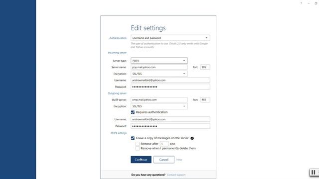 How to import emails to another email client from your POP3 account in Incredimail? смотреть онлайн
