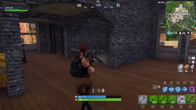 Fortnite rage #2 VERY LOUD смотреть онлайн