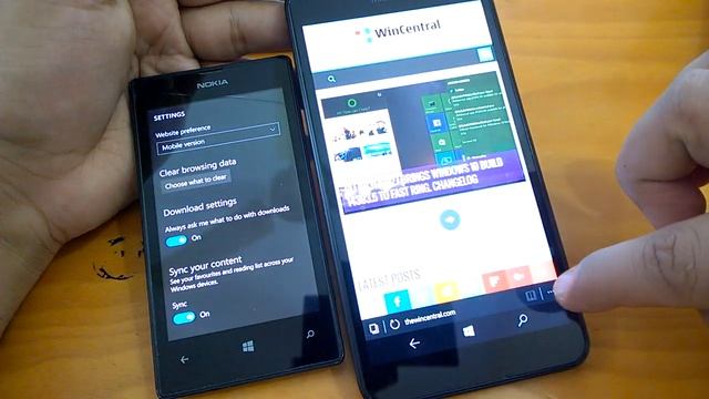 Windows 10 Mobile Anniversary update: Review, All New features & Changes Demo vs Threshold смотреть онлайн