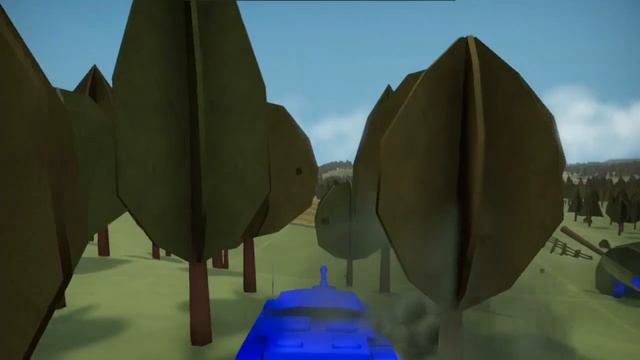 Total tank simulator demo 4 смотреть онлайн