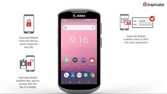 Demo - Identity and Access Management on Android Devices смотреть онлайн