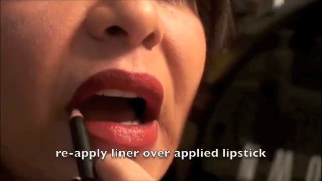 MAC Makeup Red She Said смотреть онлайн