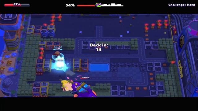 Brawl Stars: Gameplay Walkthrough Part 79 - Rosa! (iOS, Android) смотреть онлайн