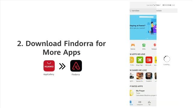 How to really download Google apps from the Huawei AppGallery смотреть онлайн