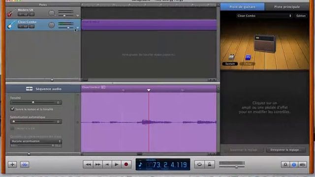 Aide Mac-Garageband смотреть онлайн
