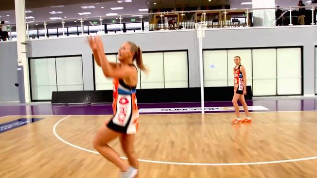 Suncorp Team Girls Tips – Kim Green: Dodge and Drop смотреть онлайн