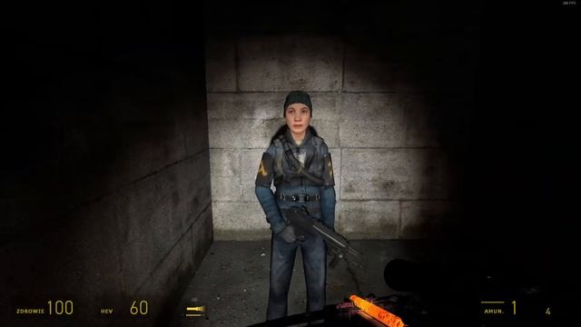 Half Life 2: Episode Two - "Out Of Bound" Funny Secret смотреть онлайн
