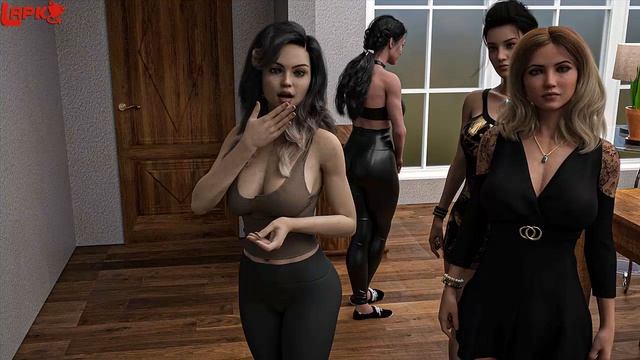 Rosewater Manor - Jogo de Romance sobrenatural em português para Celular Android e PC. смотреть онлайн