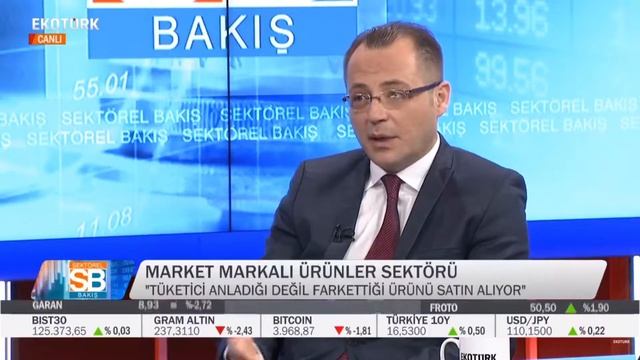 M. İmer Özer - Ekotürk TV Canlı Yayın смотреть онлайн