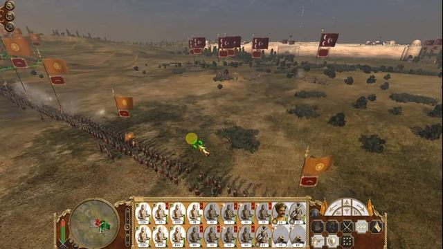 Empire: Total War Maratha VS Ottomans @ Constantinople смотреть онлайн