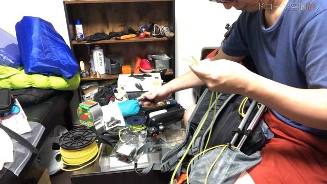 【登山用品DIY】バックパック(ザック)魔改造｜キャンプギアのリュック смотреть онлайн