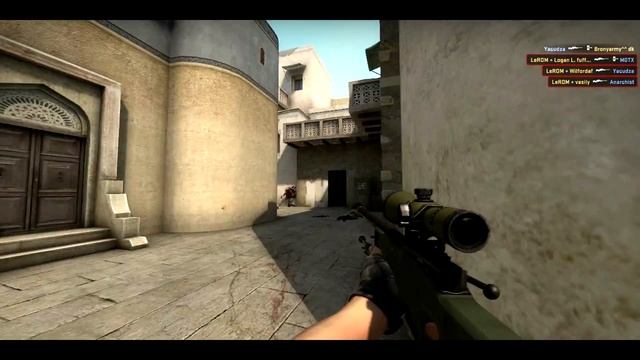 Hot Ace!!! CS:GO смотреть онлайн