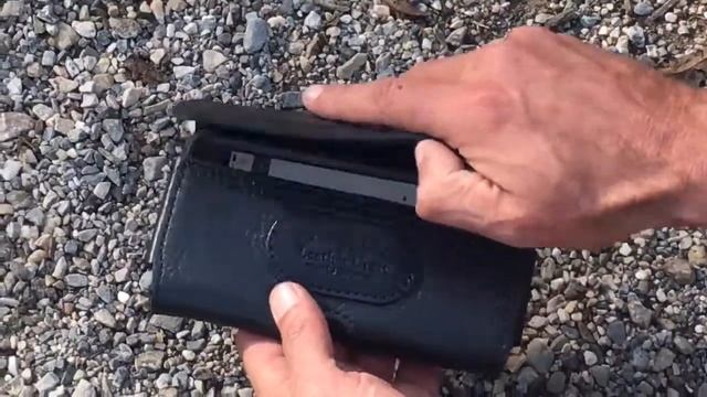 Leather iPhone 6 7 8 Plus X Phone Case смотреть онлайн