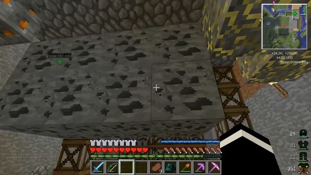 Minecraft Энергия 048 Автошахтер смотреть онлайн