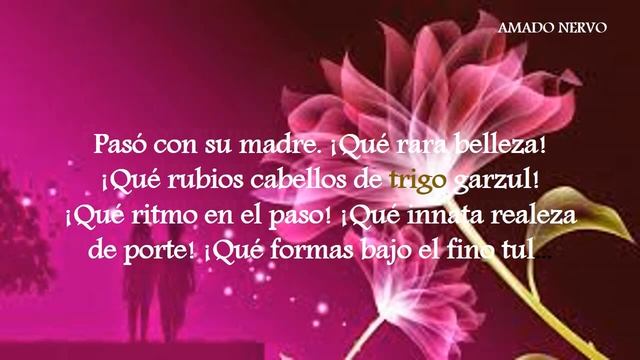 COBARDÍA [ AMADO NERVO ] смотреть онлайн