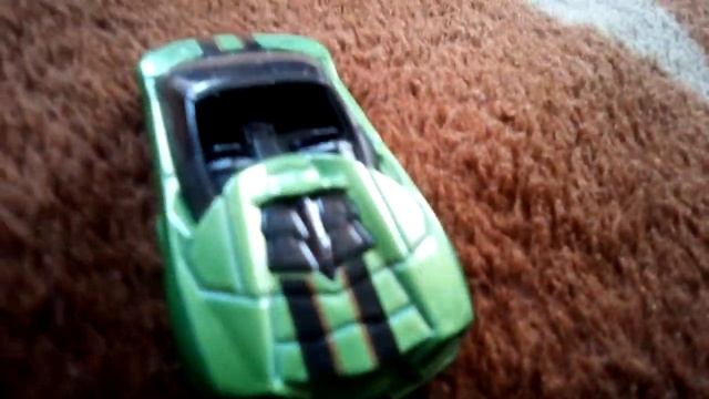 Hot Wheels Lamborghini Reventon Roadster смотреть онлайн