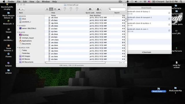 minecraft how to part 3 how to install buildcraft 2.2.11 1.0.0 plus install package [UPDATED] mac смотреть онлайн